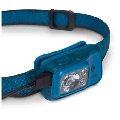 Black Diamond Spot 400-R - Head Torch -Camping Discount Store black diamond spot 400 r head torch detail 6