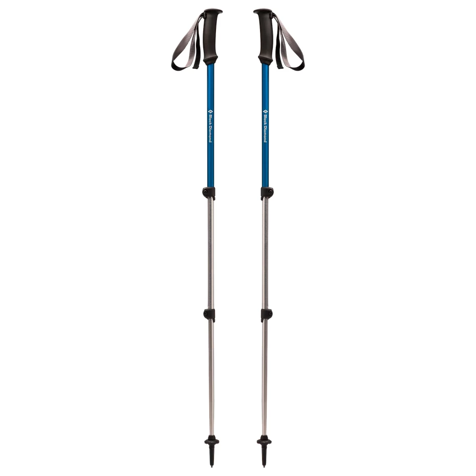 Black Diamond Trail Explorer Trek Poles - Walking Poles 4 Black Diamond Trail Explorer Trek Poles - Walking Poles - Image 2