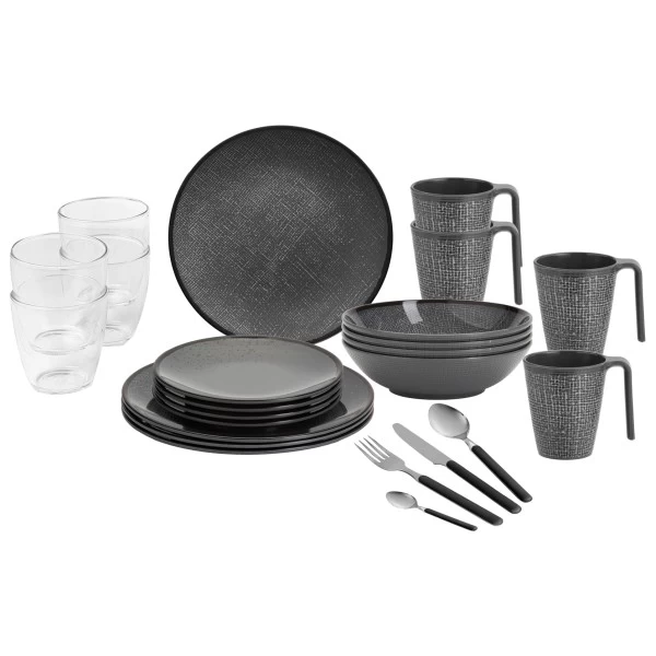 Brunner All Inclusive Cottery - Set Of Dishes 3 Brunner All Inclusive Cottery - Set Of Dishes