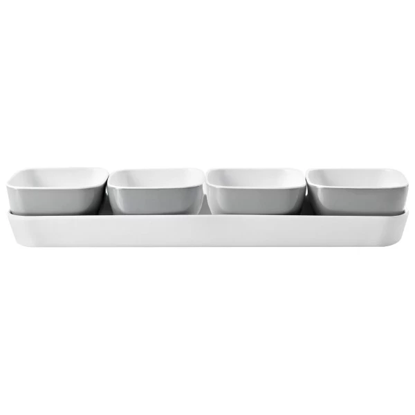 Brunner Appetizer - Set Of Dishes 3 Brunner Appetizer - Set Of Dishes