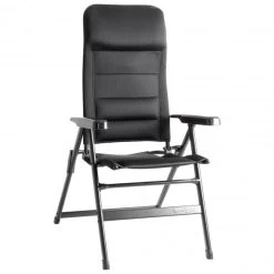 Brunner Aravel 3D Small Black - Camping Chair