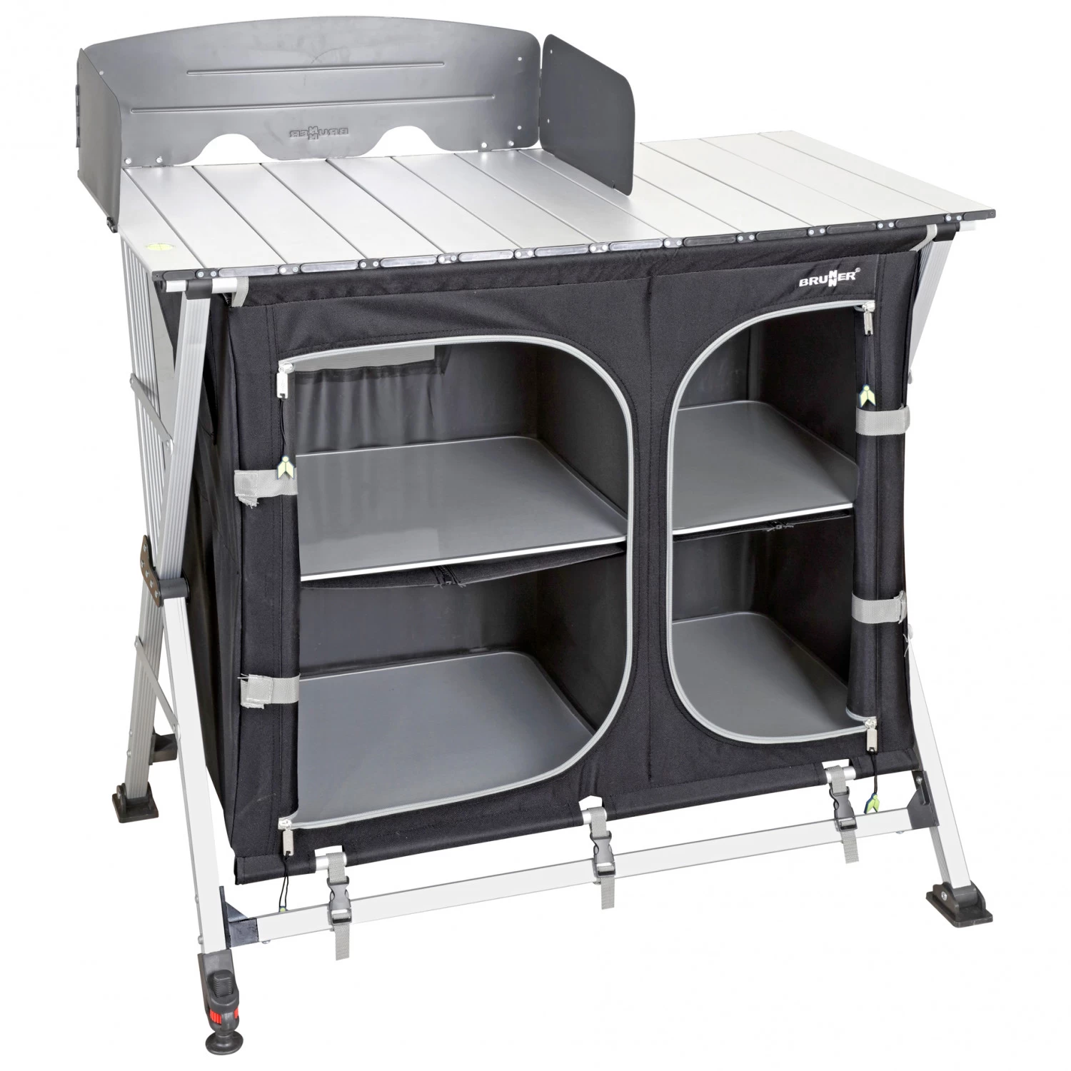 Brunner Azabache CT Cross Square - Camping Cupboard 3 Brunner Azabache CT Cross Square - Camping Cupboard