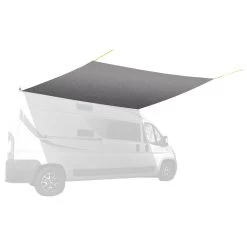 Brunner Deflector QDR 360 - Sunshade