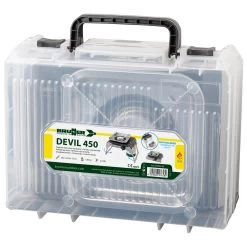 Brunner Devil 450 - Gas Stove 7 Brunner Devil 450 - Gas Stove -Camping Discount Store brunner devil 450 gas stove detail 3