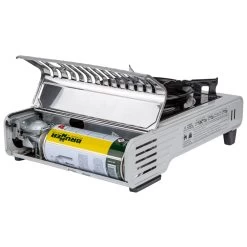 Brunner Devil - Gas Stove -Camping Discount Store brunner devil gas stove detail 4