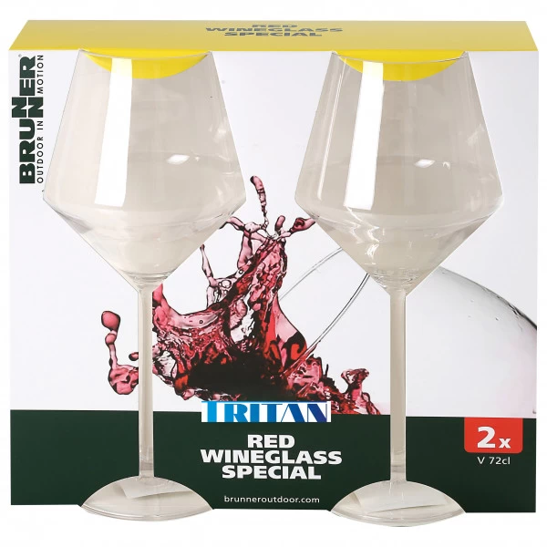 Brunner Set Red Wineglass Riserva - Mug 3 Brunner Set Red Wineglass Riserva - Mug