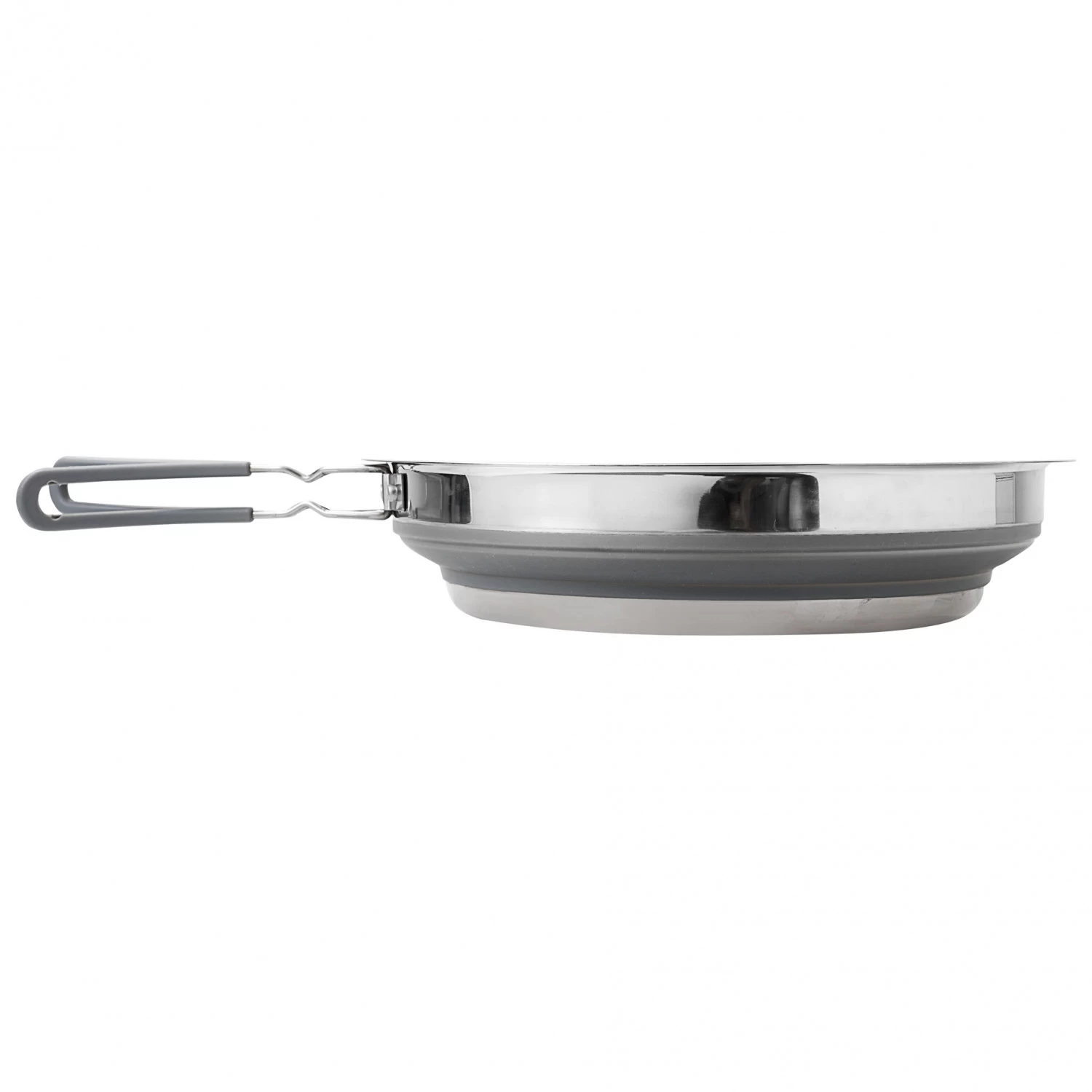 Brunner Volcano Pan Fold-Away - Skillet 6 Brunner Volcano Pan Fold-Away - Skillet - Image 4