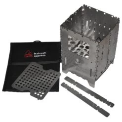 Bushbox XL Profi Set - Solid Fuel Stoves