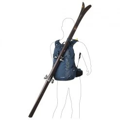 Ski Raptor 20 - Ski Touring Backpack -Camping Discount Store camp ski raptor 20 ski touring backpack detail 11