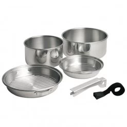 Campingaz Aluminium Geschirrset Trekking