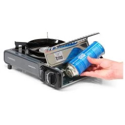 Campingaz Camp'Bistro 3 - Gas Stove -Camping Discount Store campingaz campbistro 3 gas stove detail 5