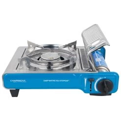 Campingaz Camp'Bistro DLX Stopgaz - Gas Stove -Camping Discount Store campingaz campbistro dlx stopgaz gas stove detail 3