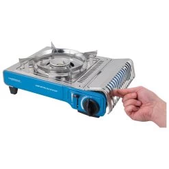 Campingaz Camp'Bistro DLX Stopgaz - Gas Stove -Camping Discount Store campingaz campbistro dlx stopgaz gas stove detail 4