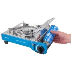 Campingaz Camp'Bistro DLX Stopgaz - Gas Stove -Camping Discount Store campingaz campbistro dlx stopgaz gas stove detail 5