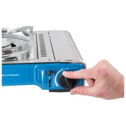 Campingaz Camp'Bistro DLX Stopgaz - Gas Stove -Camping Discount Store campingaz campbistro dlx stopgaz gas stove detail 6