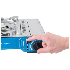 Campingaz Camp'Bistro DLX Stopgaz - Gas Stove -Camping Discount Store campingaz campbistro dlx stopgaz gas stove detail 7