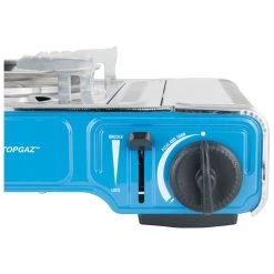 Campingaz Camp'Bistro DLX Stopgaz - Gas Stove -Camping Discount Store campingaz campbistro dlx stopgaz gas stove detail 8