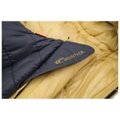 Carinthia G 180 - Synthetic Sleeping Bag -Camping Discount Store carinthia g 180 synthetic sleeping bag detail 6