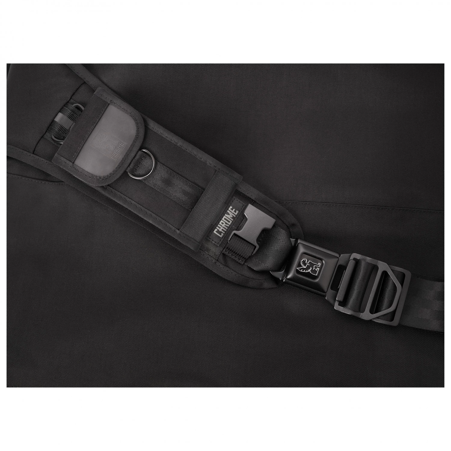 Chrome Phone Pouch - Bag 6 Chrome Phone Pouch - Bag - Image 4