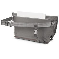 Chrome Simple Messenger MD 15 - Shoulder Bag -Camping Discount Store chrome simple messenger md 15 shoulder bag detail 3