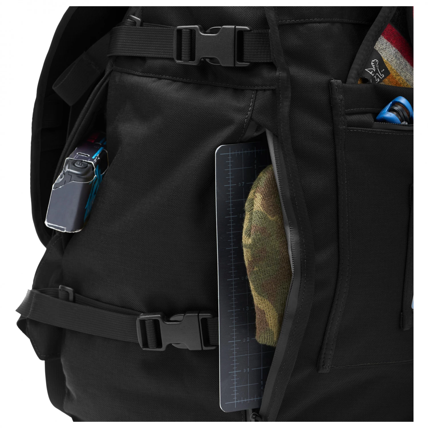 Chrome Warsaw 2.0 - Shoulder Bag 7 Chrome Warsaw 2.0 - Shoulder Bag - Image 5