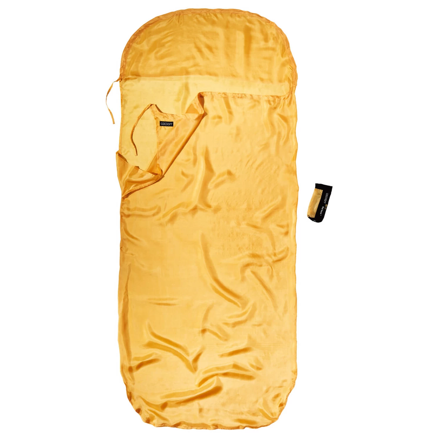 Cocoon Kid's Silk Travelsheet - Travel Sleeping Bag 3 Cocoon Kid's Silk Travelsheet - Travel Sleeping Bag