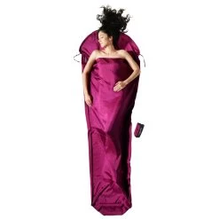 Cocoon MummyLiner Silk Economy Line - Travel Sleeping Bag -Camping Discount Store cocoon mummyliner silk economy line travel sleeping bag detail 3