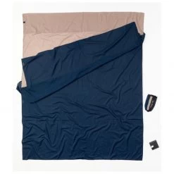 Cocoon Travelsheet Doublesize Egyptian Cotton - Travel Sleeping Bag
