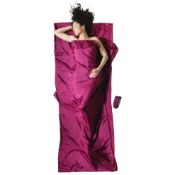 Cocoon TravelSheet Silk - Travel Sleeping Bag -Camping Discount Store cocoon travelsheet silk travel sleeping bag detail 3