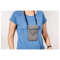 Cocoon Waterproof Neck Wallet - Valuables Pouch -Camping Discount Store cocoon waterproof neck wallet valuables pouch detail 3