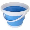 Coghlans Foldable Bucket -Camping Discount Store coghlans foldable bucket