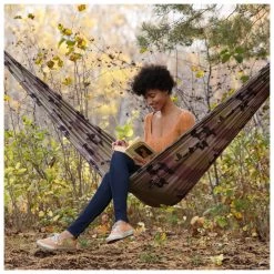 Coghlans Hängematte Parachute - Hammock -Camping Discount Store coghlans haengematte parachute hammock detail 3