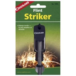 Coghlans Zündstahl - Fire Striker -Camping Discount Store coghlans zuendstahl fire striker detail 2