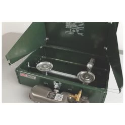 Coleman Benzinkocher 2-Flammen 17 Coleman Benzinkocher 2-Flammen -Camping Discount Store coleman benzinkocher 2 flammen detail 7