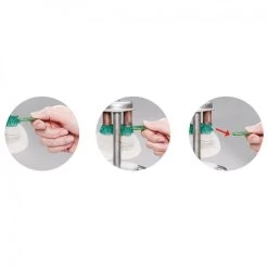 Coleman Glühstrümpfe InstaClip II - Gas Lantern 7 Coleman Glühstrümpfe InstaClip II - Gas Lantern -Camping Discount Store coleman gluehstruempfe instaclip ii gas lantern detail 3