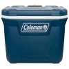 Coleman Xtreme 50qt Wheeled - Coolbox -Camping Discount Store coleman xtreme 50qt wheeled coolbox