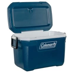 Coleman Xtreme 52qt Chest - Coolbox -Camping Discount Store coleman xtreme 52qt chest coolbox detail 3