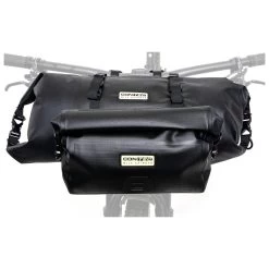 Contec Handlebar Bag Mile Grinder - Front 8+4 - Handlebar Bag