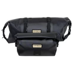 Contec Handlebar Bag Mile Grinder - Front 8+4 - Handlebar Bag -Camping Discount Store contec handlebar bag mile grinder front 8 4 handlebar bag detail 4