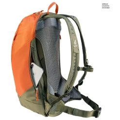 Deuter AirComfort Lite 17 - Walking Backpack -Camping Discount Store deuter aircomfort lite 17 walking backpack detail 12