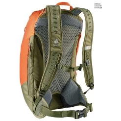 Deuter AirComfort Lite 17 - Walking Backpack -Camping Discount Store deuter aircomfort lite 17 walking backpack detail 4