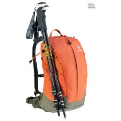 Deuter AirComfort Lite 17 - Walking Backpack -Camping Discount Store deuter aircomfort lite 17 walking backpack detail 8