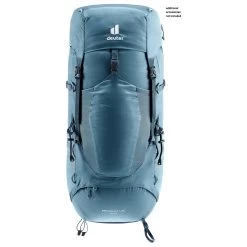 Deuter Aircontact Lite 40 + 10 - Walking Backpack -Camping Discount Store deuter aircontact lite 40 10 walking backpack bf detail 6