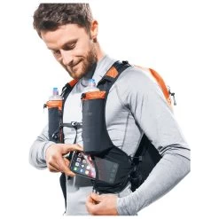 Deuter Ascender 7 - Trail Running Backpack -Camping Discount Store deuter ascender 7 trail running backpack detail 10