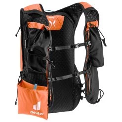 Deuter Ascender 7 - Trail Running Backpack -Camping Discount Store deuter ascender 7 trail running backpack detail 5