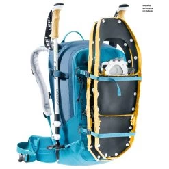 Deuter Freerider 28 SL - Ski Touring Backpack -Camping Discount Store deuter freerider 28 sl ski touring backpack detail 6