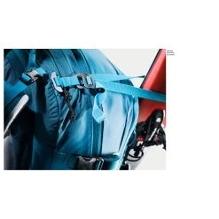 Deuter Freerider 28 SL - Ski Touring Backpack -Camping Discount Store deuter freerider 28 sl ski touring backpack detail 8