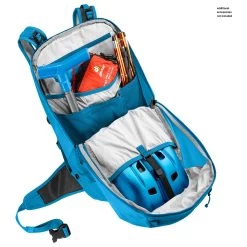 Deuter Freerider Lite 18 SL - Ski Touring Backpack -Camping Discount Store deuter freerider lite 18 sl ski touring backpack detail 7