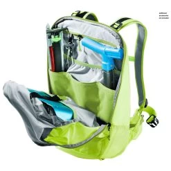 Deuter Freerider Lite 20 - Ski Touring Backpack -Camping Discount Store deuter freerider lite 20 ski touring backpack detail 8