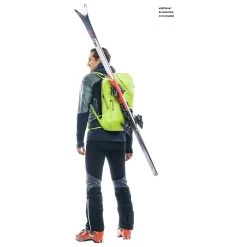 Deuter Freerider Lite 20 - Ski Touring Backpack -Camping Discount Store deuter freerider lite 20 ski touring backpack detail 9